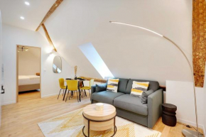 Charming apartment - 1BR-4P - Bastille